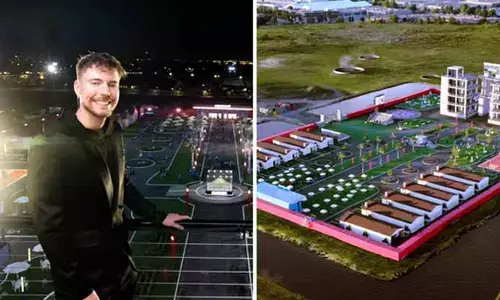 Mr. Beast: రియాలిటీ షో కోసం రూ. 118 కోట్లు ఖర్చు చేస్తున్న మిస్టర్ బీస్ట్..!