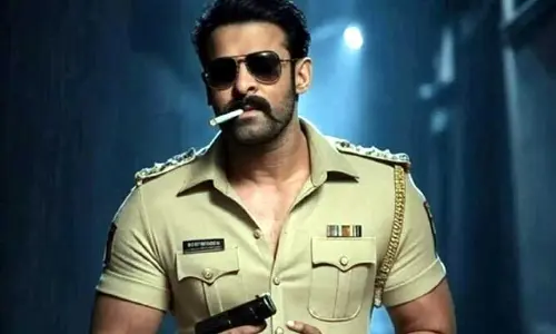 Prabhas: స్పిరిట్‌లో ప్రభాస్ లుక్ చూశారా.. మతి పోవాల్సిందే