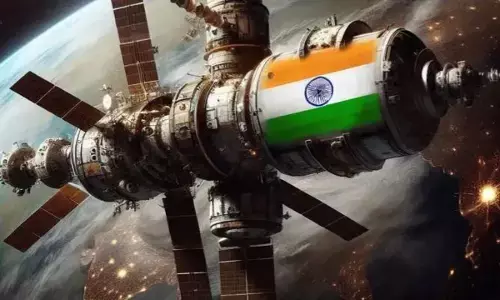 Bharat Antariksha Station: భారత అంతరిక్ష కేంద్రం 2035కల్లా రెడీ.. 2040కల్లా  చంద్రుడిపైకి భారతీయుడు
