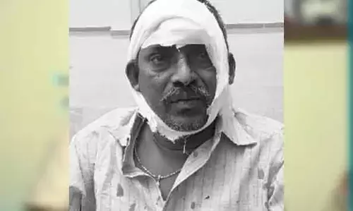 Gun attack : పులివెందులలో తుపాకితో దాడి..ఒకరికి గాయాలు