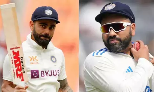 ICC Test Rankings : ఐసీసీ టెస్ట్ ర్యాంకింగ్స్‌ విడుదల.. విరాట్, రోహిత్ ర్యాంకులు డౌన్