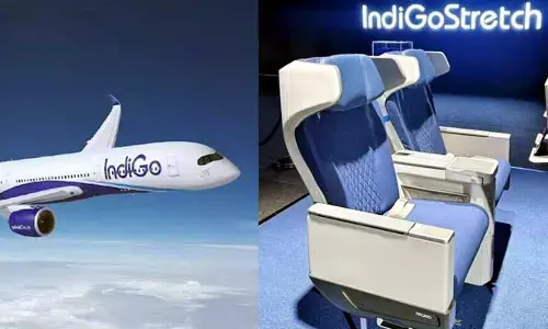 Indigo: జనవరి 10 నుంచి ఢిల్లీ-బెంగళూరు విమానాల్లో బిజినెస్ క్లాస్ సీట్లు: ఇండిగో