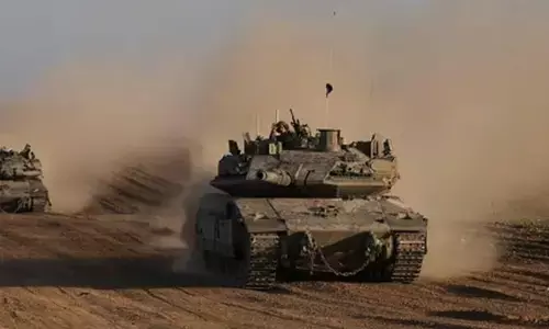 Israel: ఉత్తర గాజాపై ఇజ్రాయెల్ దాడి..19 మంది మృతి