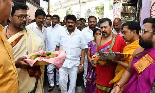 ప్రజల మనోభావాలను కాపాడాల్సిన బాధ్యత ప్రభుత్వానిదే : ఎమ్మెల్యే తలసాని