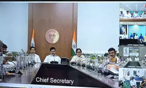 కొత్త మెనూ తో భోజనాన్ని ప్రారంభించాలి :  మంత్రి పొంగులేటి