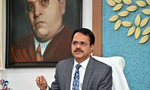 Burra Venkatesham: యూపీఎస్సీకి దీటుగా టీజీపీఎస్సీని బలోపేతం చేస్తాం: చైర్మన్ బుర్రా వెంకటేశం
