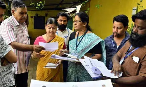 Family Survey: రాష్ట్రవ్యాప్తంగా 95.1 శాతం సమగ్ర ఇంటింటి సర్వే పూర్తి