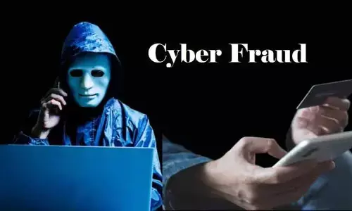 Cyber Crime : సైబర్ నేరగాళ్ల వలలో హీరోయిన్