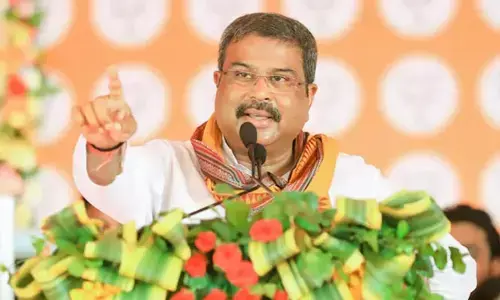 Mother Tongue: సృజనాత్మకతకు మాతృభాష చాలా ముఖ్యం.. కేంద్ర మంత్రి ధర్మేంద్ర ప్రదాన్