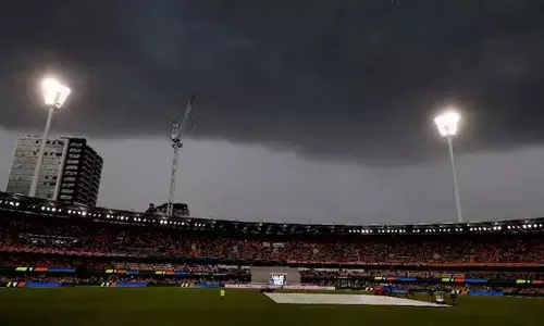 Border-Gavaskar Trophy 2024 : బ్రిస్బేన్ టెస్ట్‌కు వర్షం ముప్పు?