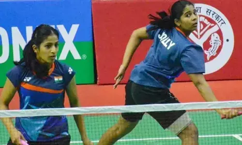 BWF World Tour Finals : త్రిషా-గాయత్రి ఓటమితో ప్రారంభం