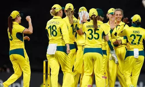 IND W vs AUS W : స్మృతి మంధాన సెంచరీ వృథా.. మూడో ODIలో ఆస్ట్రేలియా విజయం