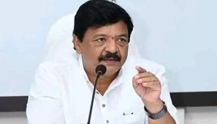 Minister Kandula Durgesh:ఈ నెల 17న పర్యాటక పెట్టుబడిదారుల సదస్సు.. కీలక అంశాలపై చర్చ Minister Kandula Durgesh:ఈ నెల 17న పర్యాటక పెట్టుబడిదారుల సదస్సు.. కీలక అంశాలపై చర్చ