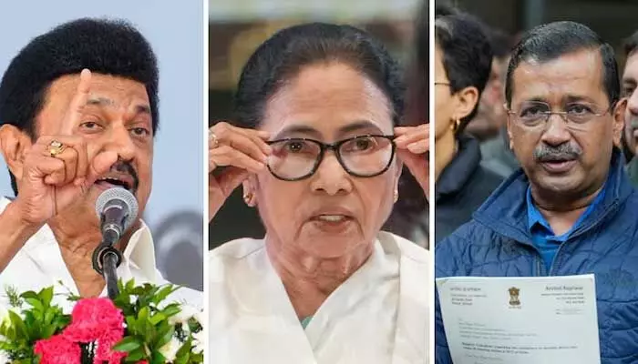 One Nation-One Election : ‘వన్ నేషన్-వన్ ఎలక్షన్’ ఉపసంహరించుకోవాలి.. One Nation-One Election : ‘వన్ నేషన్-వన్ ఎలక్షన్’ ఉపసంహరించుకోవాలి..