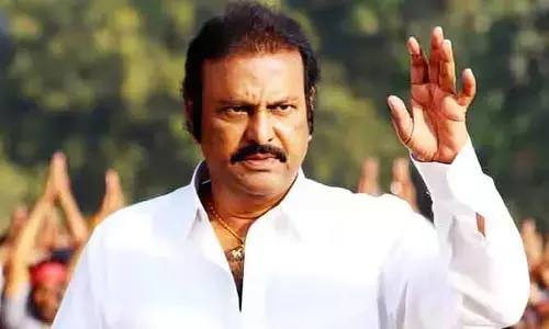 Mohan Babu: మోహన్‌బాబుకు మరో బిగ్ షాక్.. హత్యాయత్నం కేసు నమోదు