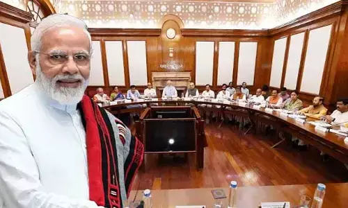 Central Cabinet Meeting: నేడు కేంద్ర కేబినెట్ సమావేశం.. ‘జమిలి’ డ్రాఫ్ట్ బిల్లుకు ఆమోదం తెలిపే అవకాశం