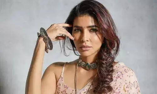 Manchu Lakshmi: ఫ్యామిలీలో గొడవ.. నెట్టింట దుమారం రేపుతున్న మంచు లక్ష్మి మరో పోస్ట్