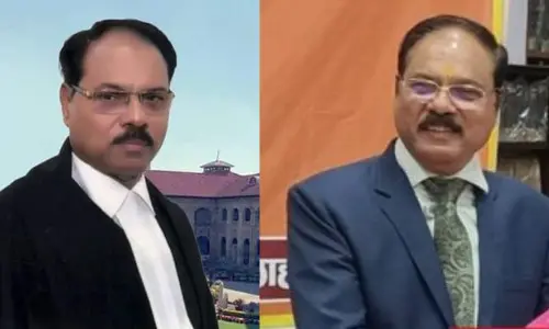 INDIA Bloc : ఆ హైకోర్టు జడ్జిపై పార్లమెంటులో అభిశంసన తీర్మానం.. ఎందుకంటే..