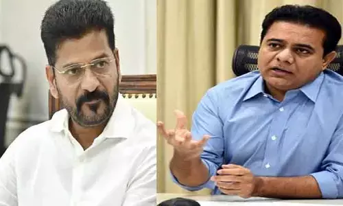 KTR: సీఎం రేవంత్‌ రెడ్డిపై ఎక్స్‌లో కేటీఆర్ ఆసక్తికర విషయాలు పోస్ట్
