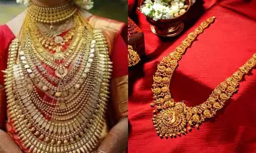 Today Gold, Silver Rates(December 12).. నేడు బంగారం, వెండి ధరలు ఎలా ఉన్నాయంటే..?