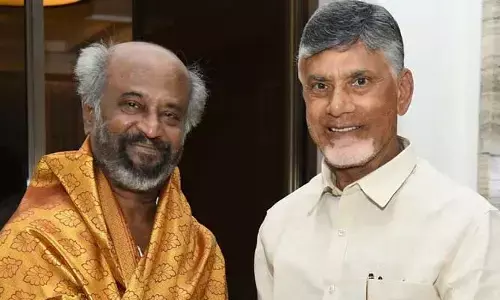 Ap News: రజనీకాంత్‌కు సీఎం చంద్రబాబు విషెస్