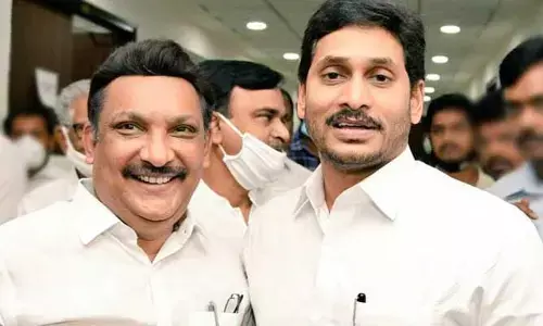 జగన్‌కు దెబ్బ మీద దెబ్బ.. మరో మాజీ ఎమ్మెల్యే గుడ్ బై