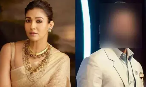‘ఆయనకేంది భయపడేది’.. ఆ స్టార్ హీరోపై నయనతార సంచలన కామెంట్స్(వీడియో)