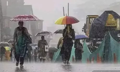Heavy Rain Alert:భారీ వర్షాల ఎఫెక్ట్.. ఈ జిల్లాల్లో స్కూళ్లకు సెలవు