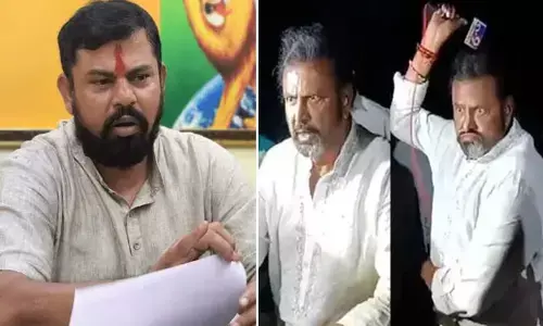 Raja Singh: మీరు తప్పు చేశారు.. మోహన్‌బాబుకు ఎమ్మెల్యే రాజాసింగ్ కీలక సూచనలు