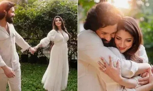 Akhil- Zainab: అయ్యగారి పక్కన అమ్మగారు.. ఏమున్నార్రా బాబు అంటున్న నెటిజన్లు