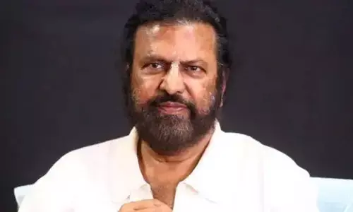 Breaking: ఆస్పత్రి నుంచి మోహన్ బాబు డిశ్చార్జ్