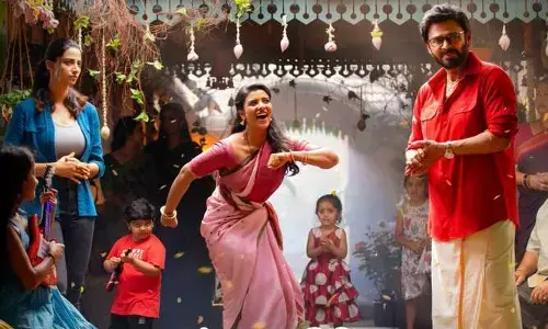 Sankranthiki Vasthunam: ‘సంక్రాంతికి వస్తున్నాం’ సెకండ్ సింగిల్ అప్‌డేట్.. ఈసారి కూడా బ్లాక్ బస్టరే?