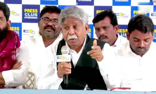 MRPS:కేసీఆర్ బిడ్డ రూపమే తెలంగాణ తల్లి.. మందకృష్ణ మాదిగ సంచలన వ్యాఖ్యలు