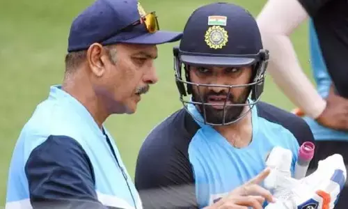 Rohit Sharma : రోహిత్ ఓపెనింగ్‌‌‌కు దిగడంపై రవిశాస్త్రి కీలక వ్యాఖ్యలు
