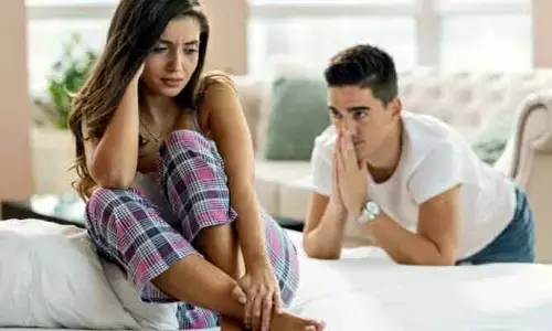 నొప్పితో మా వారికి శృంగారంలో సహకరించలేకపోతున్నాను.. నేనేం చేయాలి?