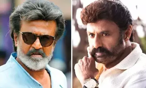 రజినీకాంత్‌కు నందమూరి బాలకృష్ణ స్పెషల్ బర్త్ డే విషెస్