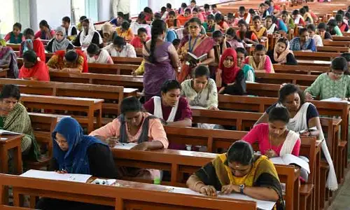 Cyberabad: తెలంగాణలో గ్రూప్-2 పరీక్షలు.. పోలీస్ శాఖ కొత్త ఆంక్షలు