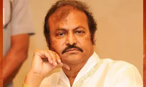 NBF: జర్నలిస్టులపై మోహన్ బాబు వాడిన భాష సరైంది కాదు