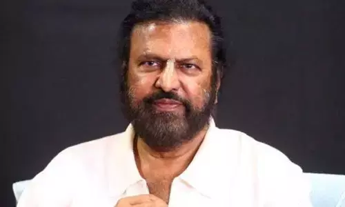 Manchu Mohan Babu: దాడికి ఉద్రిక్తతే కారణం.. మోహన్ బాబు సంచలన లేఖ