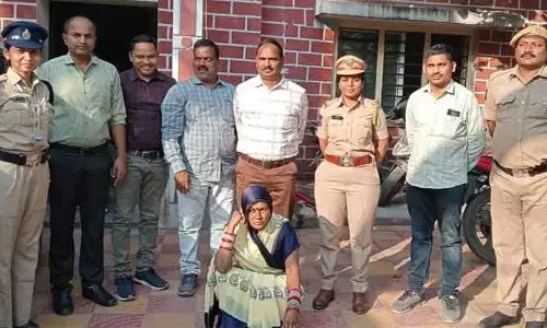 Lady Don Arrest: మోస్టు వాంటెండ్  ధూల్ పేట్ లేడీ డాన్ అరెస్టు