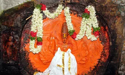 Tirumala News : తిరుమలలో ఘనంగా చక్రతీర్థ ముక్కోటి