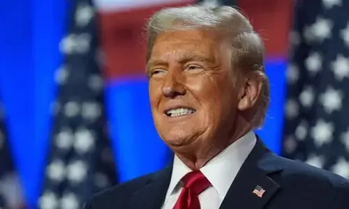 Trump: టైమ్ మ్యాగజీన్ ‘పర్సన్ ఆఫ్ ది ఇయర్‌’గా ట్రంప్.. రెండో సారి అరుదైన గుర్తింపు
