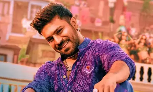 Game Changer: రామ్ చరణ్ ఫ్యాన్స్‌కు గుడ్ న్యూస్.. ‘గేమ్ చేంజర్’ నుంచి క్రేజీ న్యూస్ లీక్?