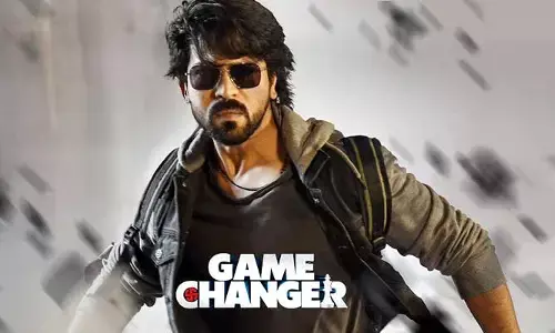Ram Charan: గేమ్ చేంజర్ రన్ టైం లాక్.. ఎంతంటే?