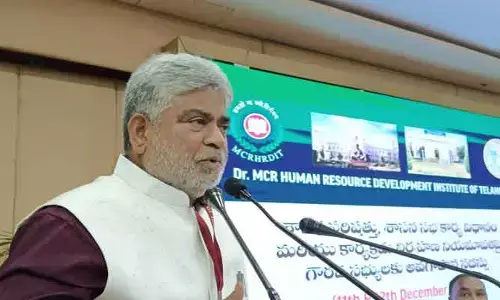 Assembly: సభ్యులకు ముగిసిన అవగాహన సదస్సు.. స్పీకర్ గడ్డం ప్రసాద్ కీలక వ్యాఖ్యలు