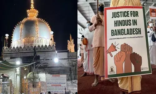 లౌకికవాదులారా మౌనాన్ని వీడండి?