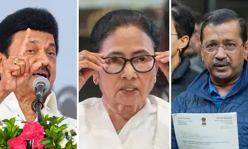 One Nation-One Election : ‘వన్ నేషన్-వన్ ఎలక్షన్’ ఉపసంహరించుకోవాలి..