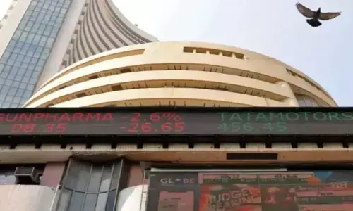 Stock Market: నష్టాల్లో ముగిసిన స్టాక్ మార్కెట్లు