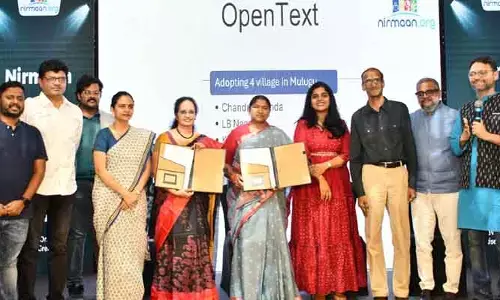 Minister Seethakka: కష్టాన్ని ఇష్టంతో చేస్తే మంచి ఫలితాలు