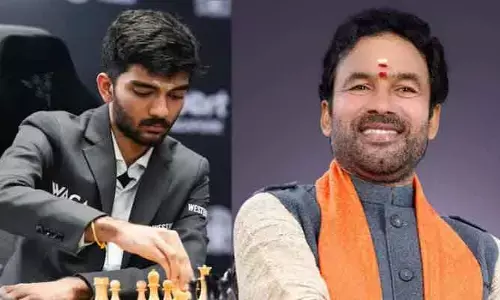 Kishan Reddy: గుకేశ్ విజయం దేశ యువతకు స్పూర్తి.. కేంద్రమంత్రి కిషన్ రెడ్డి